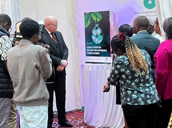 Health SDGs Face Gender Test in Nairobi Policy Forum